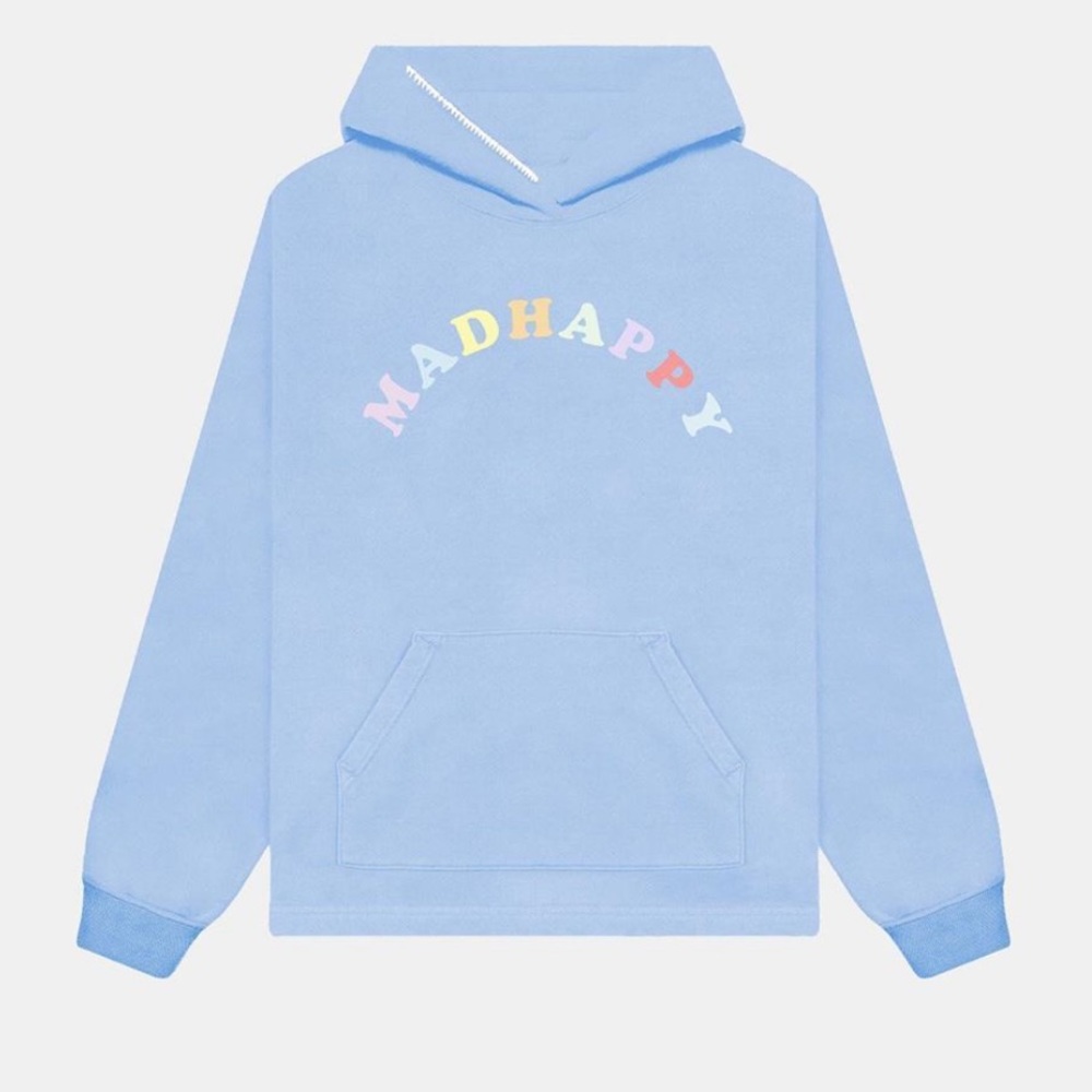 Mad happy hoodie